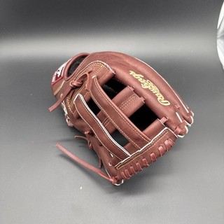 Rawlings Heart Of The Hide Barely Worn 208 6 12.5 Baseball Glove RHT Pro208 6