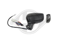 AußEnspiegel Komplett Links 8-PIN FüR Mazda 3 2013-2019