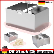 `DIY Tofu Maker Presse Form Hausgemachte Tofu Käse Presse Werkzeug 304-Edelstahl