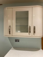 Howdens used kitchen units