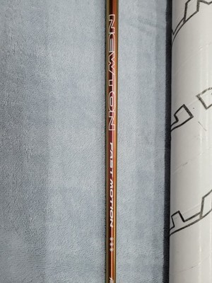 Newton Fast Motion 3 Dot Driver Shaft Taylormade Tip