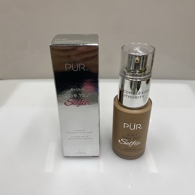 PUR 4-In-1 Love Your Selfie Longwear Foundation & Concealer TN1