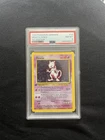 1999 Pokemon 1st Edition Base Set Mewtu Holo Rare PSA 8 (New Cert) Regrade?