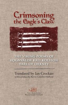 Crimsoning the Eagle's Claw Rognvaldr Kali Kolsson Taschenbuch Englisch 2014