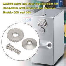 KT2326 Replacement Knife Gear Kits Compatible W/ 203&266 Electric Can Openers B9