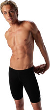 Mens Swimsuit Jammer Endurance Solid USA Adult