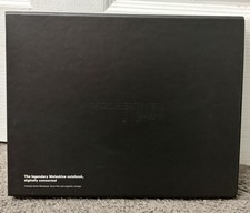 Moleskine Smart Writing Set Paper Tablet Pen Digital Notebook NIB