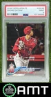 Shohei Ohtani RC PSA 9 2018 Topps Update 3 Game Home Run Streak Angels 8885