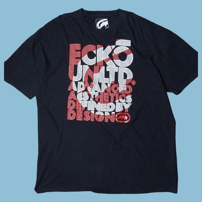 Vintage Ecko Unltd. 2000s T-Shirt - XL