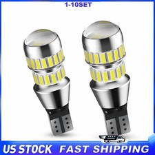 Auxito T15 921 912 Led Reverse Back Up Light Bulb 3600lm 6000k White Lamp 2-20x Auxito T15 921 912 Led Reverse Back Up Light Bulb 3600lm 6000k White Lamp 2-20x