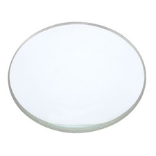 2" 50mm Focal Length Double Convex Lens, 30mm Diameter 5mm Height