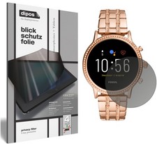 Julianna HR Fossil Screen Protector 5. Gen. 4 Mode View Protection