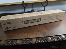 NEW GENUINE - XEROX 006R01514 YELLOW Toner WorkCentre 75xx 78xx 79xx SEALED BOX