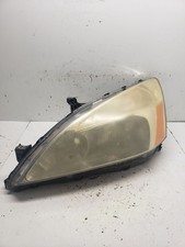 Used Left Headlight Assembly Fits 2006 Honda Accord Left Grade A