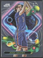 2023-24 Topps Chrome Cosmic #89 Josh Giddey
