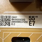 Samsung TV Power Supply Board PCB Assembly BN44-00932Q for Samsung 55" — photo 2