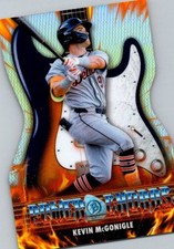 Kevin McGonigle 2026 Topps Bowman Chrome Powe...