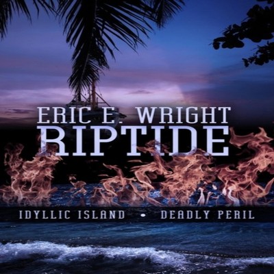 Riptide Eric E. Wright Paperback Chicago Review Press Inc DBA Ind
