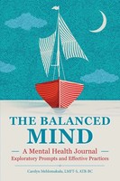 The Balanced Mind Carolyn Mehlomakulu Taschenbuch Kartoniert / Broschiert 2020