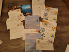 Letters Home From YMCA Summer Camp Lot Of 16 Kids Camping 1970s  — photo 1