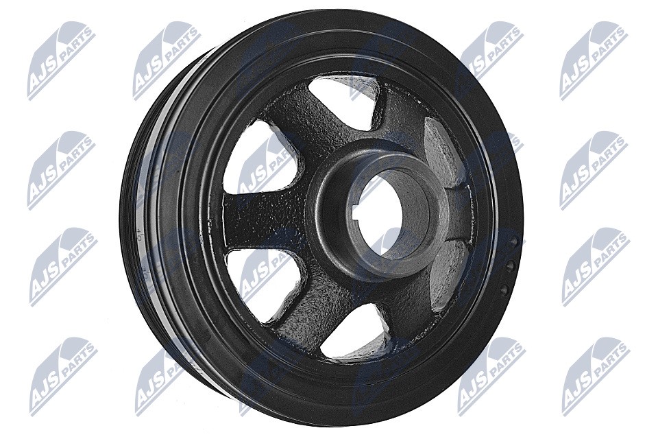 BELT PULLEY CRANKSHAFT RKP-ME-020 FOR MERCEDES-BENZ M272.945/952/946/948 3.0L - Image 9