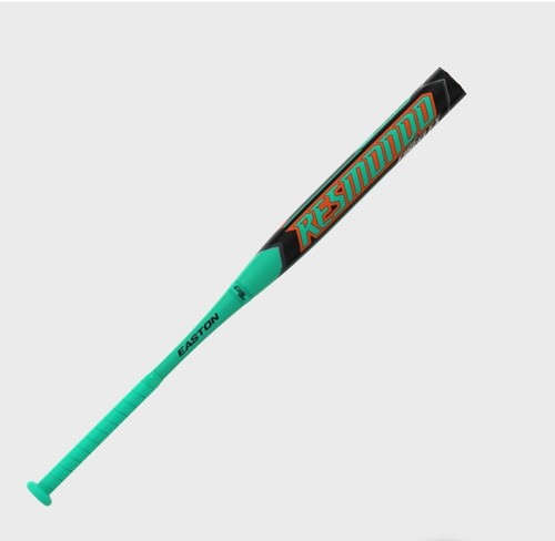NEW 2022 Easton Resmondo Fire Flex Balanced 27oz. SP22RESB USSSA Softball Bat