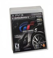 Playstation 3 (PS3) / Gran Turismo 5 XL Edition (1-16 Players, Unlimited Time)