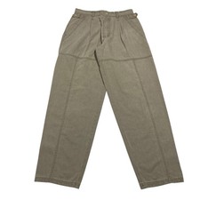 VTG Bugle Boy Company Mountain Patrol Green Cargo Pants Men's Size 31x30