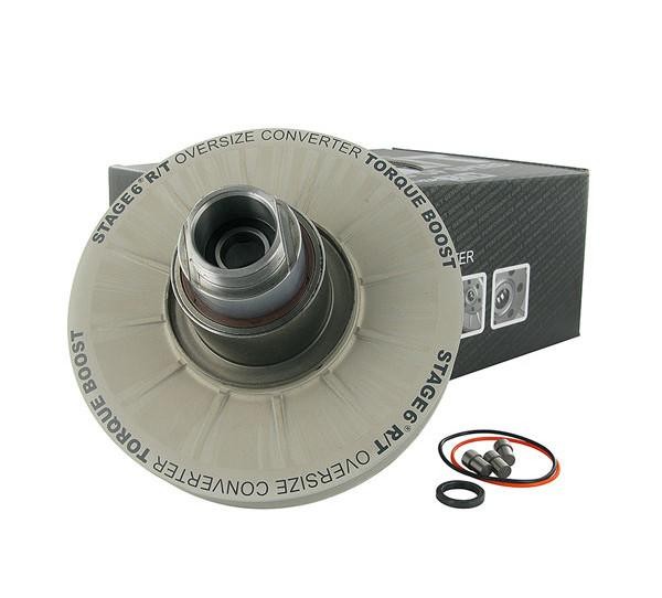 Correcteur de couple Stage 6 R/T pour retrouver une reprise agressive en montée sur Booster