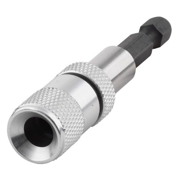 "Wolfcraft Bithalter Magnetisch Mit Tiefenanschlag, 72 Mm (1/4\")"-image