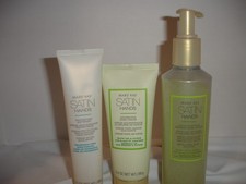 Mary Kay Satin Hands Set White Tea Citrus Full Size Brand New