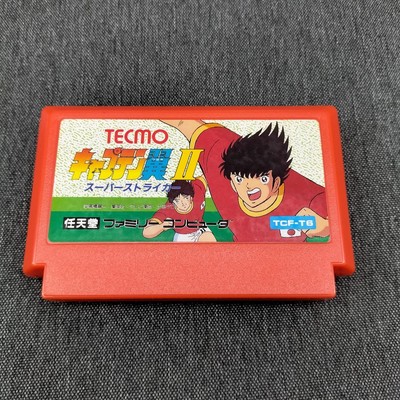 TECMO Captain Tsubasa 2Super Striker (Famicom game)