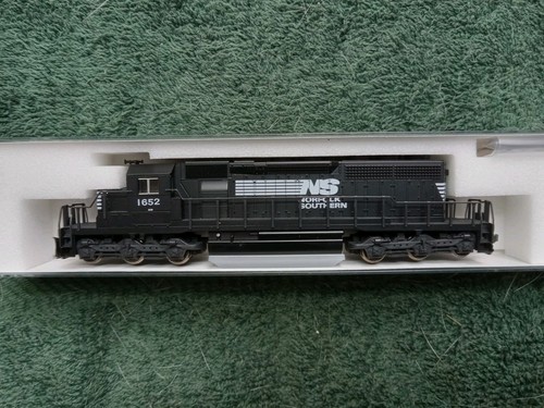 Locomotora diésel Kato escala N 176-4811 Norfolk Southern NS 1652 SD40-2 NUEVA EN CAJA | Zustand: New