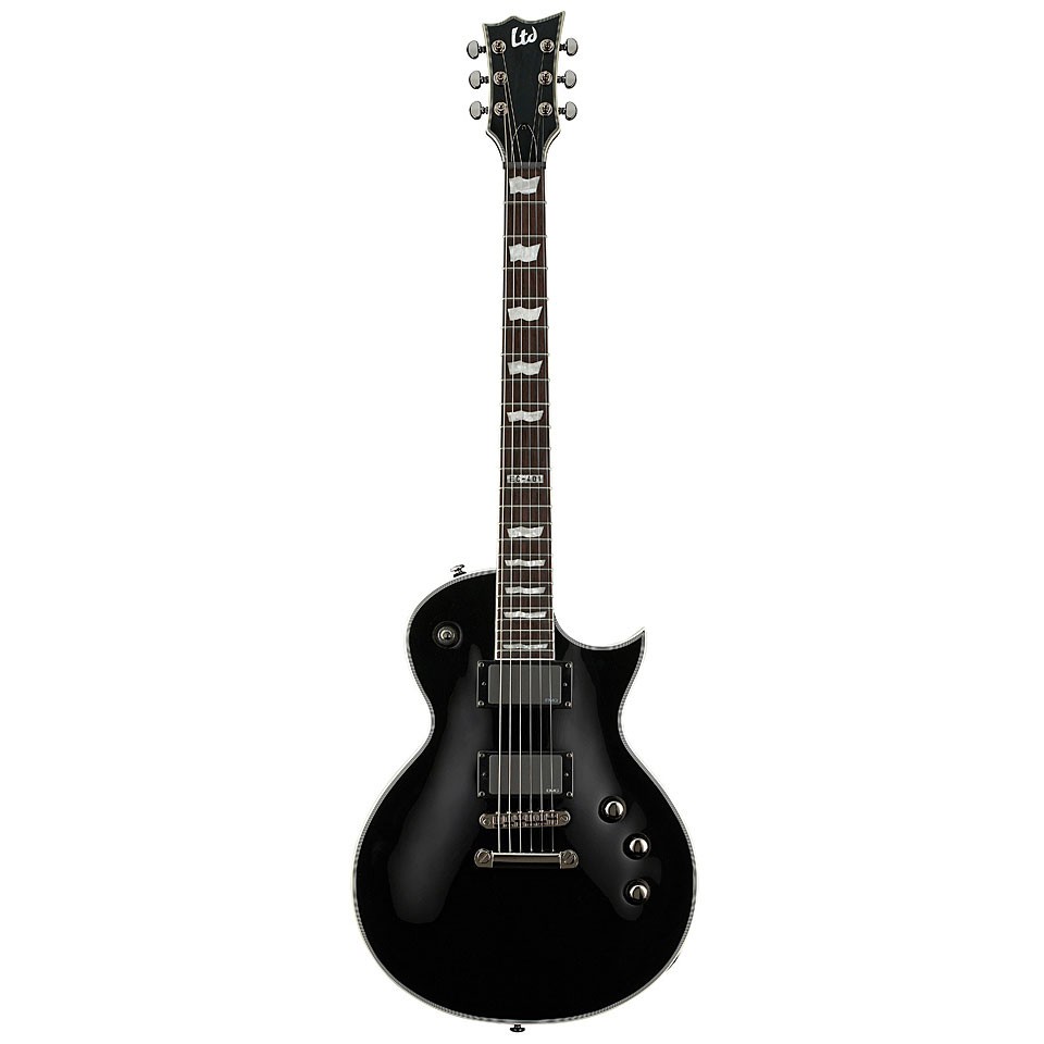 ESP LTD EC-401 BLK Электронная гитара - NEU 161690₽
