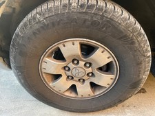 Jantes Mitsubishi MONTERO