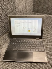 Lenovo Chromebook 100e 2nd Gen 11.6" 4GB 32GB, Black
