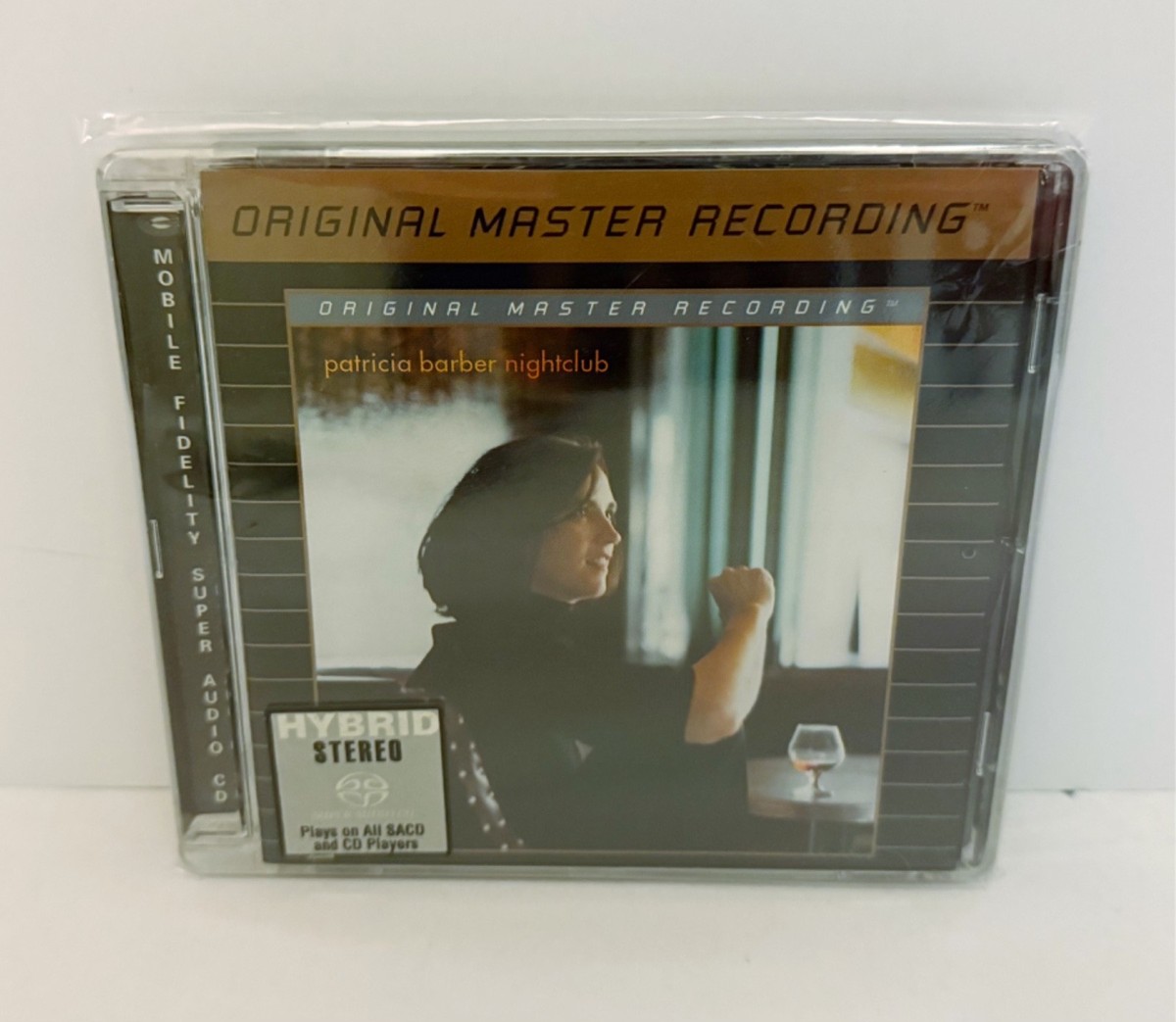 Hybrid SACD) Patricia Barber /Nightclub 【公式通販】
