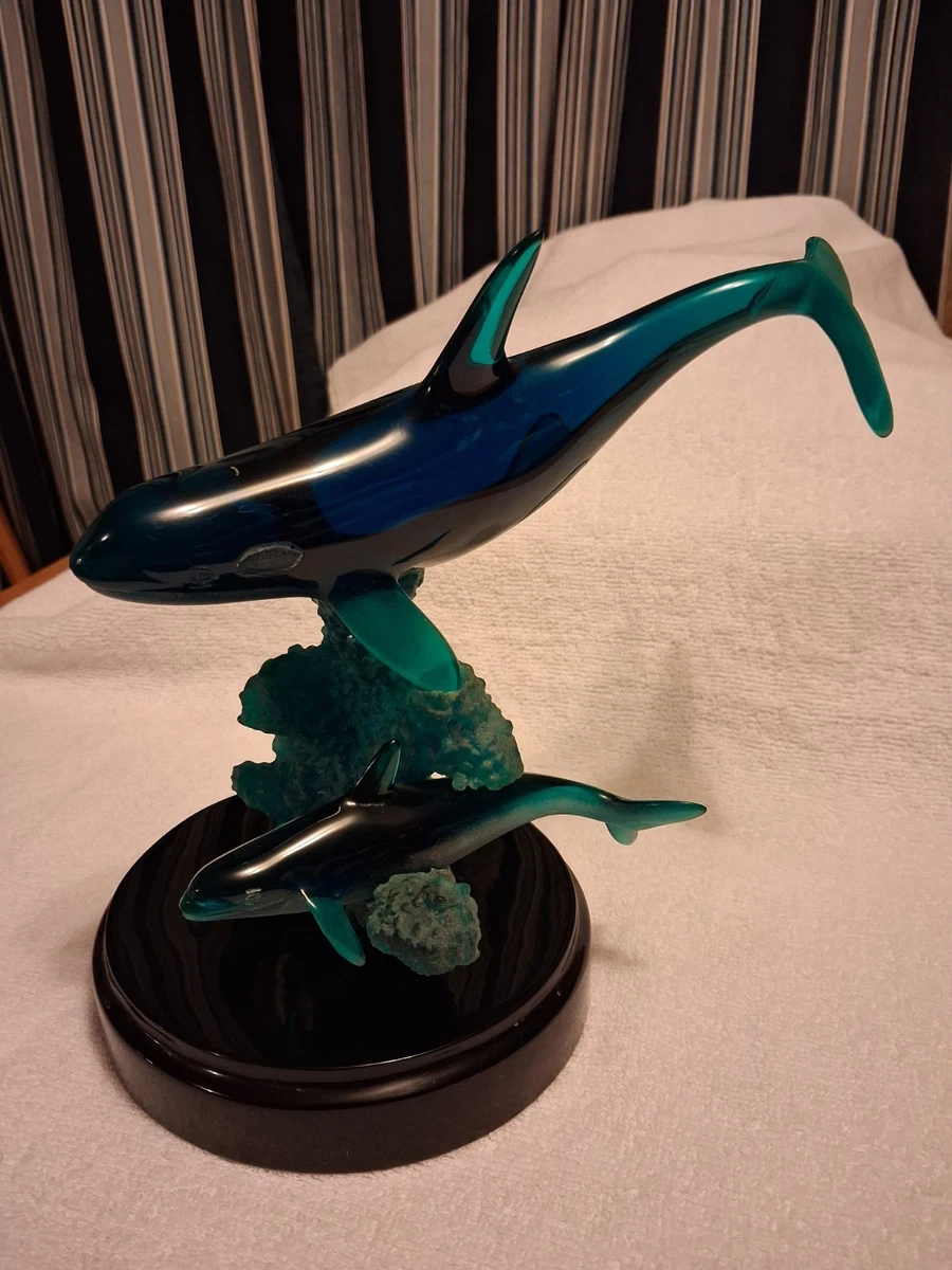 Wyland Original Art 1990-1999 Time Period Produced Sculptures for