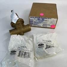 Zurn Wilkins 70DUC 3/4" Water Pressure Reducing Valve Model 70