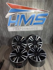 GENUINE AUDI Q7 S-LINE 20" ALLOY WHEEL RIM SILVER 9J ET33 OEM 4M0601025H 4x