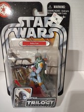 Star Wars The Original Trilogy Collection OTC 14 Boba Fett Figure New MOC 2004