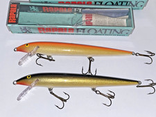 Preços baixos em Iscas de pesca Rapala Finlândia Indiana Vintage