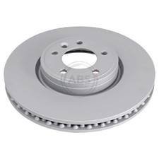 2x Bremsscheibe vorne für Land Rover Discovery 5 L462 Range L405 L494 | 2624102