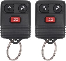 Pack of 2 Keyless Entry Remote Key Fob Compatible with Ford F150 F250 F350 ...