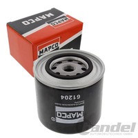 Mapco ÖLfilter Passend FüR Audi 100 A6 Fiat 131 132 Argenta Ducato Renault