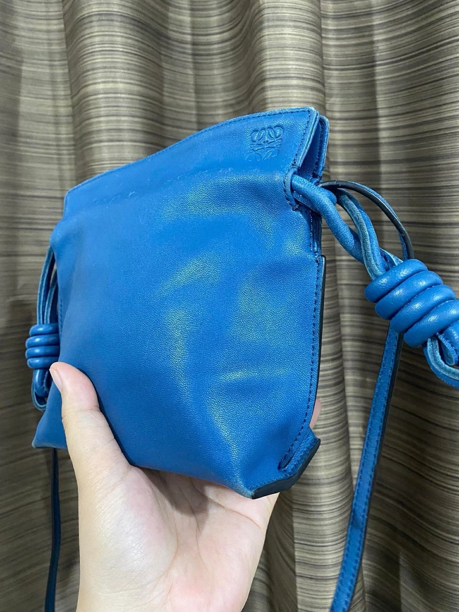 Loewe Blue Bags & Handbags for Women for sale | eBay