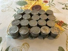 BUFFALO NICKELS Lot Of 200 Coins
