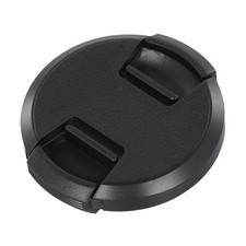 Camera Lens Protective Cap Reliable Dust Protection Fits 40 5mm to 82mm