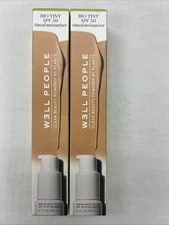 2 Pack Well People Bio Tint SPF 30 Tinted Moisturizer - 6W - 1.2 Exp 7-26