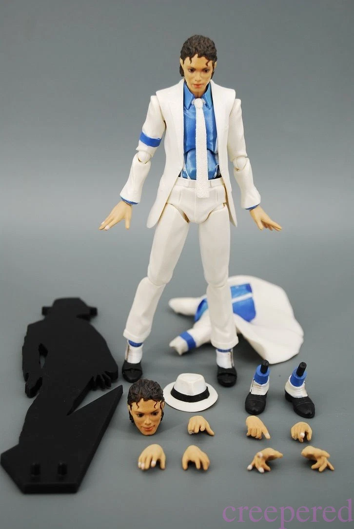 マイケル・ジャクソン S.H.フィギュアーツ 『SMOOTH CRIMINAL』